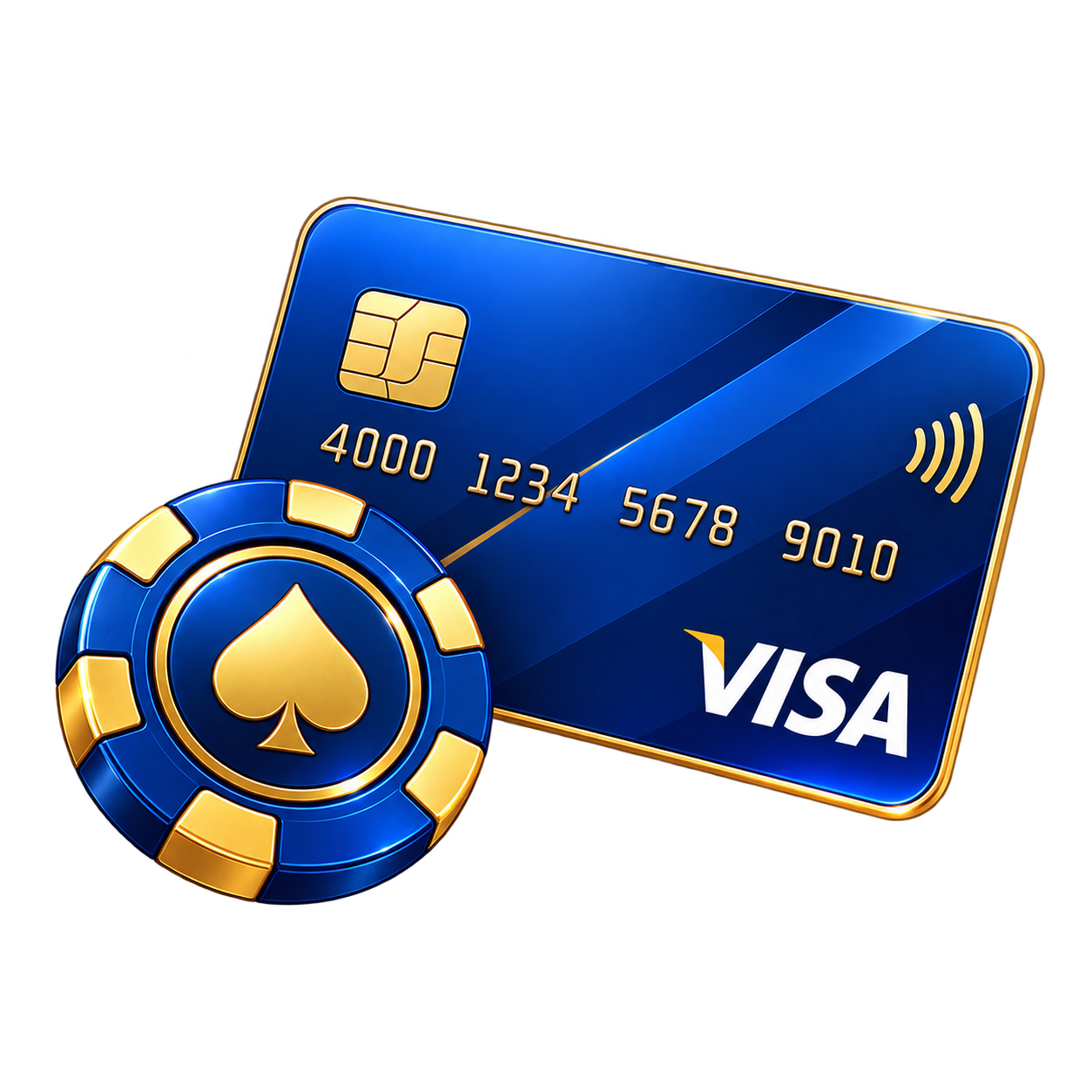 Online Casinos Accepting Visa